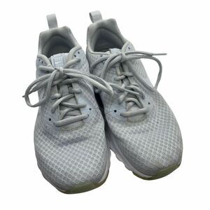 Nike Running Shoes Women's Air Max Motion 833662-010 White White Lace Up size 8